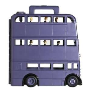  Harry Potter Knight Bus Carrying Case Exclusive Harry 