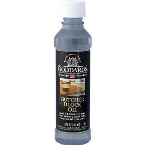  Butcher Block & Cutting Board Oil