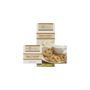 Euro Kitchens Sugar Cracknel Butter Cookies  Grocery 