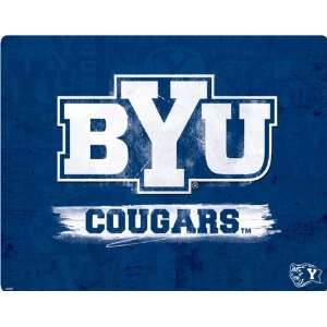  BYU Distressed Logo skin for LG enV VX9900 Electronics