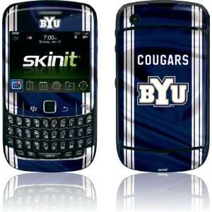  BYU skin for BlackBerry Curve 8530 Electronics