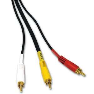  Cables To Go   17916   25ft Value Series RCA Type Audio Video Cable 