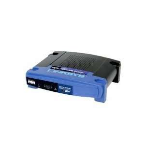  Linksys Etherfast Cable/DSL Router with 4PT 10/100 Btx 