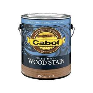  Cabot Interior Water Based Wood Stain 