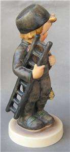   Goebel Porcelain Figurine CHIMNEY SWEEP 6 Germany # 12/I TMK 5  