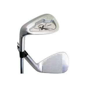  NEW Callaway X Forged Iron Set 3 PW Project X 6.0 RH 