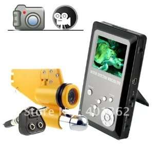   underwater diving ccd video camera drop shopping