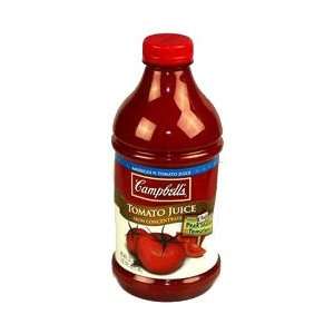 CAMPBELLS TOMATO JUICE 46oz 2pack  Grocery & Gourmet Food