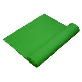 YogaDirect Deluxe Extra Thick Yoga Sticky Mat   Green product details 