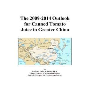  The 2009 2014 Outlook for Canned Tomato Juice in Greater 