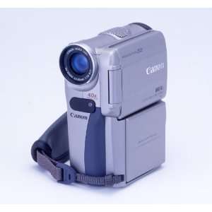 com Canon MV4i   Camcorder   800 Kpix   optical zoom 10 x   Mini DV 