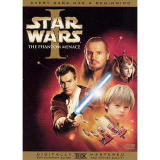 Star Wars Episode I   The Phantom Menace (2 Discs).Opens in a new 