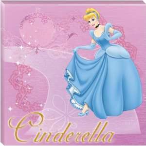  SandyLion Canvas Disney Princess Cinderella
