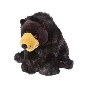  Black Bear Body Puppet 12 by Wild Republic Toys & Games