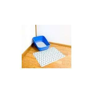  Cat Litter Box Mat (Set of 2) by Drymate Made in America 