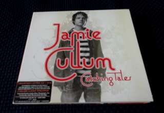 JAMIE CULLUM CD + DVD Catching Tales Singapore Release *Rare*  
