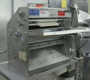   PURPOSE DOUGH ROLLER CC13487 commercial, bakery, pizzeria, used  