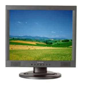  Q See QS1790 17 Inch LCD Multi Connections CCTV Monitor 