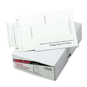  Recycled Disk/CD Mailers with Tyvek Lining   Contemporary 