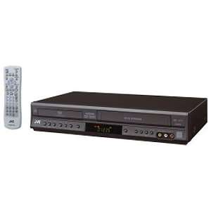  JVC HRXVC38B DVD Video Player & VCR Electronics