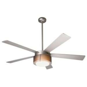 Modern Fan Company R015370 Pharos Ceiling Fan with Light ,Body/Canopy 