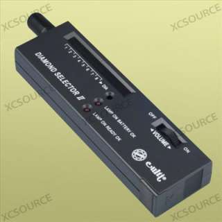 V2 Diamond Tester Gemstone Selector Authentication Tool LED+Audio TE06 