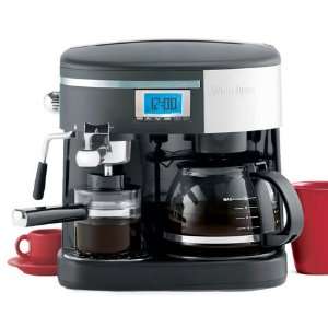    West Bend Programmable 3 in 1 Coffee Center