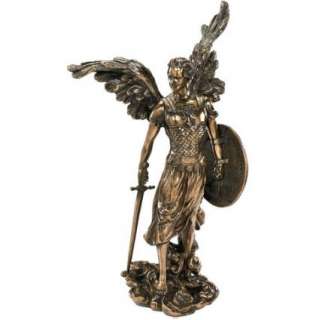   Raphael Sculpture God Heals Statue Museum Replica Angel  