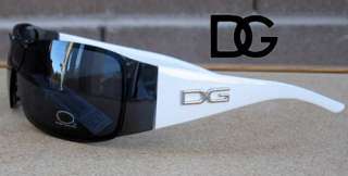Urban Men Women DG Sunglasses Style White Cool dg HDMX3  