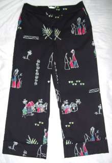   capri pants 0 fun capris from chico s with cuffed legs front slash