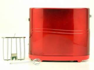 Nostalgia Electrics Hot Dog Toaster HDT 600 HDT 600Retrored Cooker 