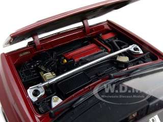 Brand new 118 scale diecast car model of Lancia Delta HF Integrale 