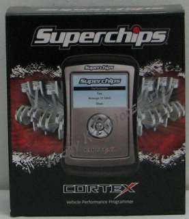 SUPERCHIPS CORTEX 2950 CHEV GMC GAS/DIESEL TRUCK SUV CAR Super Chips 
