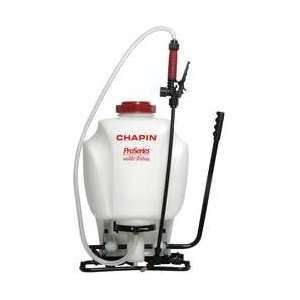    New   Pro. Backpack Sprayer 4G by Chapin   61800 Electronics