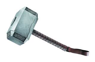 Marvel Thor Movie Costume Weapon Accessory Hammer *New*  