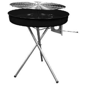    BLACK GRILLPRO 18 CHARCOAL GRILL