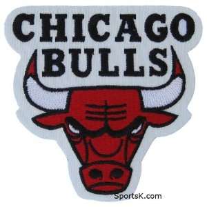  Chicago Bulls Collectors Patch (No Shipping Charge) Arts 