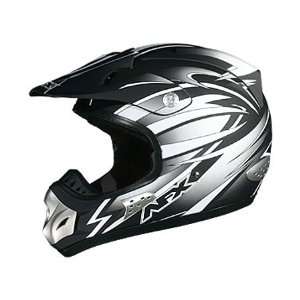    AFX Youth FX 35Y Multi Full Face Helmet Medium  Black Automotive
