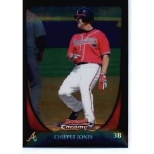   Card #13 Chipper Jones   Atlanta Braves   MLB Trading Card in