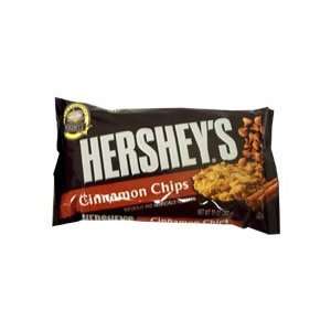 Hersheys Cinnamon Chips 12ct  Grocery & Gourmet Food