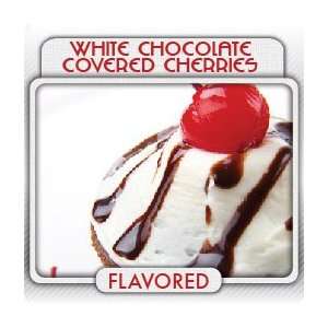 White Chocolate Covered Cherries Flavored Decaf (1/2lb Bag)  