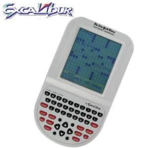 ELECTRONIC CROSSWORD PUZZLE by The New York Times Excalibur (great 