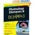 Photoshop Elements 8 For Dummies by Barbara Obermeier and Ted Padova 