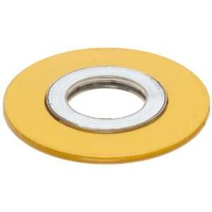  Metal Reinforced PTFE Flange Gasket, Ring, Fits Class 300 