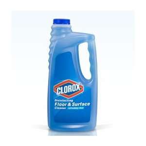  Clorox Company Disinfect Floor & Surface Cleaner 00260 