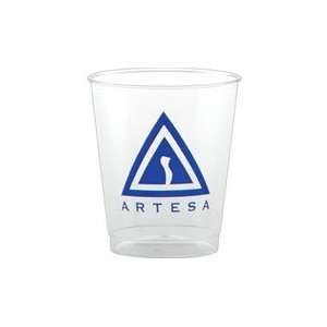  5 oz. Clear Plastic Cup