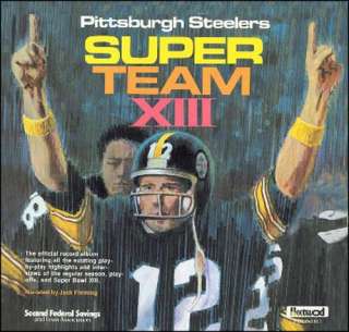 Theywere the first, those Pittsburgh Steelers, to win three straight 