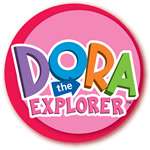 DORA the Explorer Plush Mini MR FACE BACKPACK KEYCHAIN Key Chain Fob 