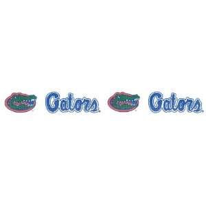  Ribbon College University of Florida Gators 1½ Wide Ribbon 