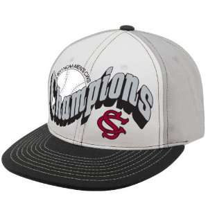   College World Series Champions Snapback Adjustable Hat  Sports